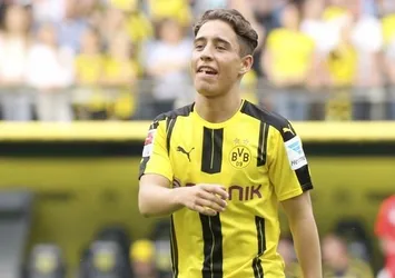Antalyaspor Emre Mor'u kiralayacak!
