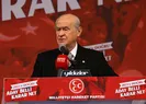 Bahçeliden önemli açıklamalar