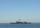 A Haber TCG Giresun Fırkateyni’nde!