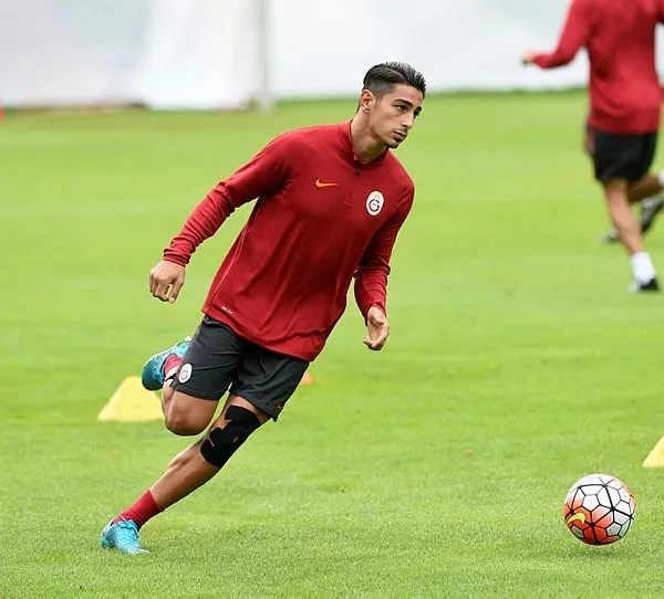 GALATASARAY'DA TARİHİ DEĞİŞİM!