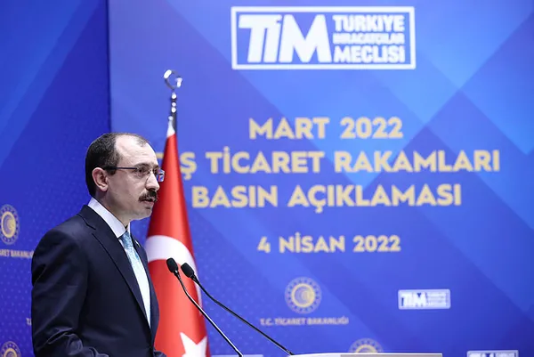 Son dakika: Mart ayı ihracatında rekor: Tüm zamanların en yüksek rakamı! Ticaret Bakanı Mehmet Muş açıkladı - 5