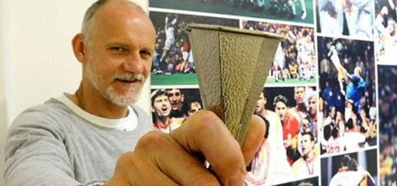 Galatasaray'dan Claudio Taffarel'e teşekkür mesajı!