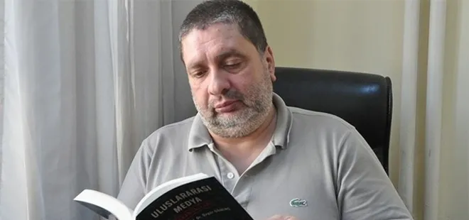 Bu nasıl öğretim üyesi? Prof. Dr. Enver Özgür Gönenç AK Parti ve gazetecilere hakaret yağdırdı!