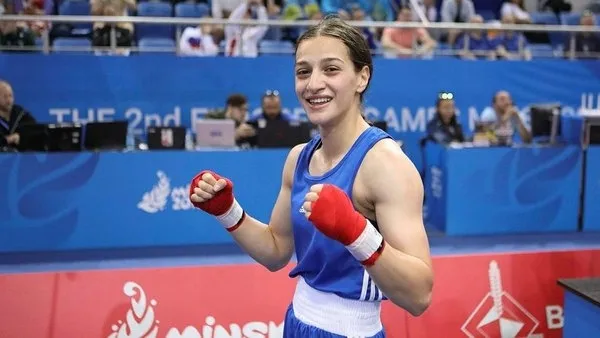 Buse Naz Çakıroğlu: Yumruklarımı Tokyo’da Türk halkı için atacağım