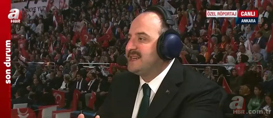 "Türkiye Yüzyılı" vizyon belgesi açıklanıyor! A Haber'e özel açıklamalar: Yeni bir eşiğin kapısındayız... | A HABER CANLI YAYIN ÖZEL 9