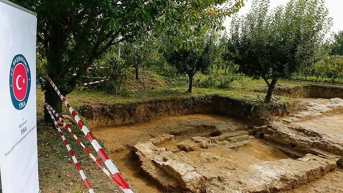 Kanuni Sultan Süleyman'ın türbesinin yerini gösteren harita bulundu - 1