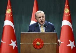 Başkan Erdoğan'dan net mesaj: Bizler güçlü ve mahir bir milletiz