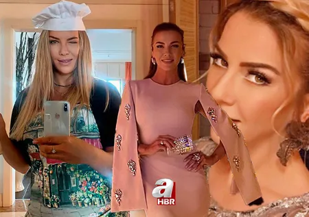 Her 2 günde -1 kilo verme garantili diyet! Meğer İvana Sert kilosunu böyle koruyormuş! İşte şakır şakır erime formülü...