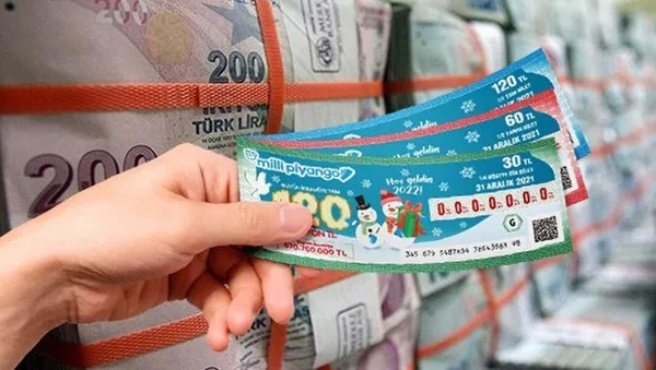 İkramiye çıktı mı? Milli Piyango sonuç öğrenme sayfası! 2022 yılbaşı özel Milli Piyango sonuçları! Milli Piyango MPİ sonucu sorgula!