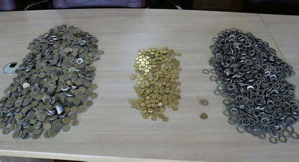 1628870558131.jpg Altın ve Euro alacaklar dikkat! İçine bakır karıştırıp sahtelerini piyasaya sürdüler - 6