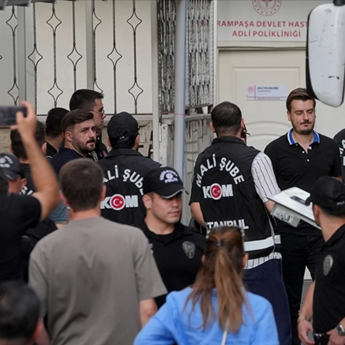 Aziz İhsan Aktaş Suç Örgütü Davasında 24. Duruşma Gerçekleşti