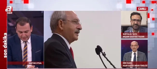 Abdüllatif Şener’in Kafa buldum açıklamaları CHP’yi karıştırdı! Şener ne yapmak istiyor? CHP’de neler oluyor?