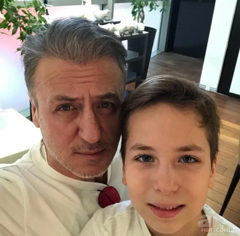 19 yıllık büyük aşk! Kardelenler'in Koray'ı Barış Falay'ın eşi bakın kimmiş! 6