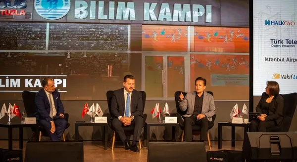 A Haber tarafından Turkuvaz Medya Merkezi’nde gerçekleştirilen 21. Yüzyıl Belediyeciliği Yerel Yönetimler Zirvesi sona erdi - 4