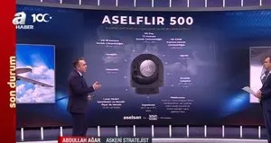 Dünya Türk silahlarını konuşuyor!