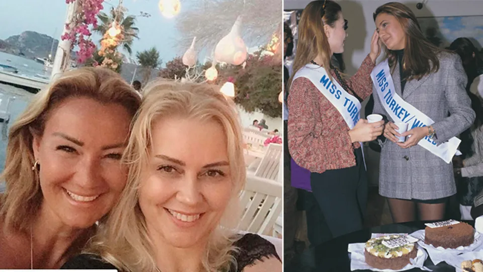 Pınar Altuğ ile Didem Uzel’in 26 yıllık dostluğu bitti!