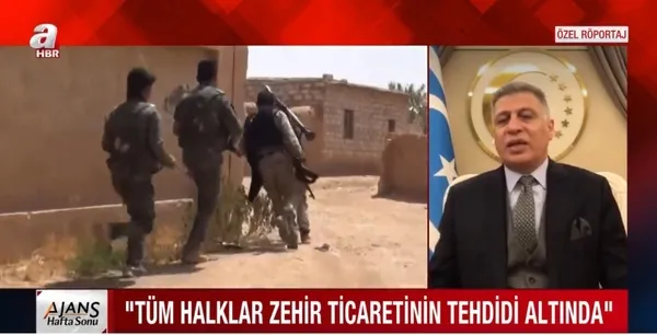 PKK'dan Kerkük'te kirli plan! Irak Türkmen Cephesi Başkanı Erşat Salihi A Haber'e konuştu - 5