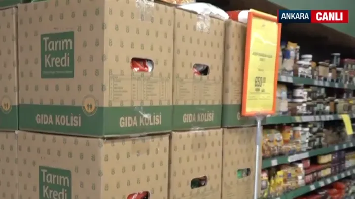 Ramazan bereketi raflara yansıdı! Sebze ve meyvede indirim rüzgarı: Hangi ürün kaç lira? - 1