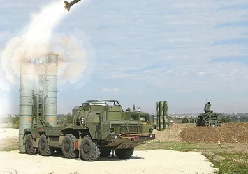 S-400’ler seneye geliyor