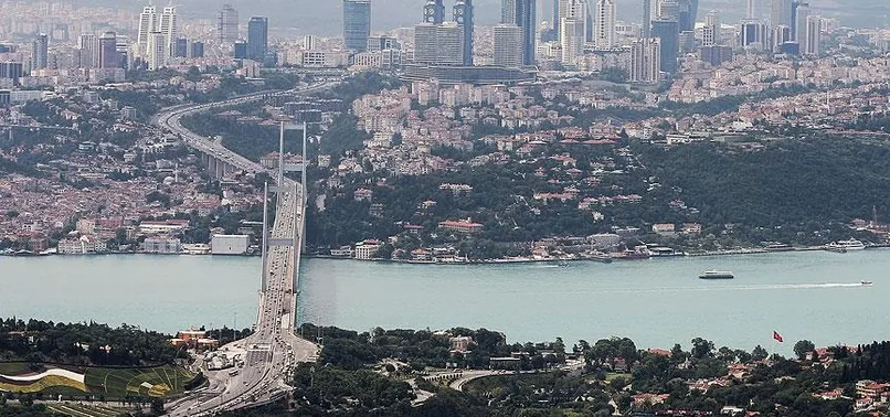 15 Temmuz Şehitler Köprüsü trafiğe açıldı