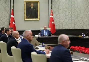 Tarihte bir ilk olacak! Kabine Başkan Erdoğan liderliğinde o ilçede toplanacak
