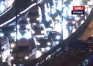 İstanbulda sabah trafiği