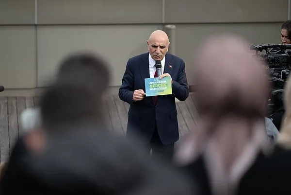 Cumhur İttifakı’nın ABB Başkan Adayı Turgut Altınok üniversite öğrencilerine müjdeyi verdi: Ulaşımı ücretsiz yapacağız