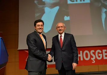 CHP’li eski Başkanın skandal videosu