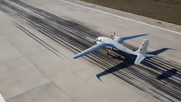 Alman basını Türk SİHA’larını manşet yaptı! AB bu ürünlere sahip değil