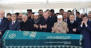 İş adamı Abdullah Tivnikli’ye veda