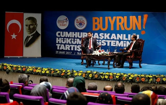 Enerji Bakanı Albayrak'tan uyarı: Bunu görmemiz lazım, esas konu bu