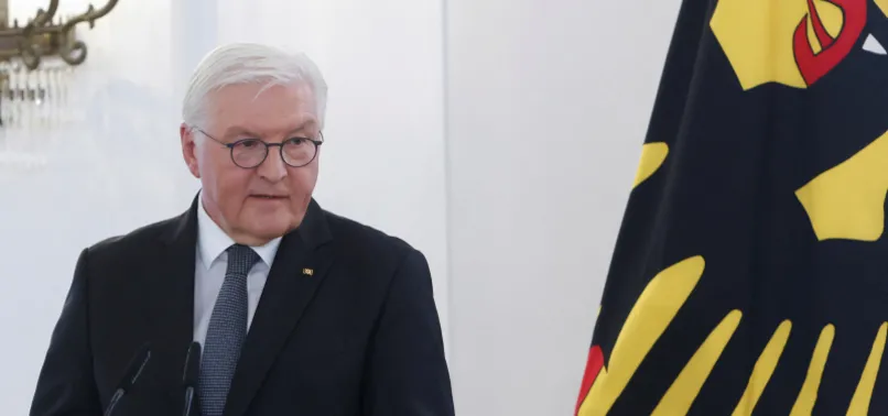 Almanya Cumhurbaşkanı Steinmeier'den ülkesine önemli uyarı: Zor yıllar bekliyor