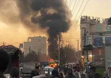 Son dakika | Afganistan'da korkunç olay! Patlama meydana geldi