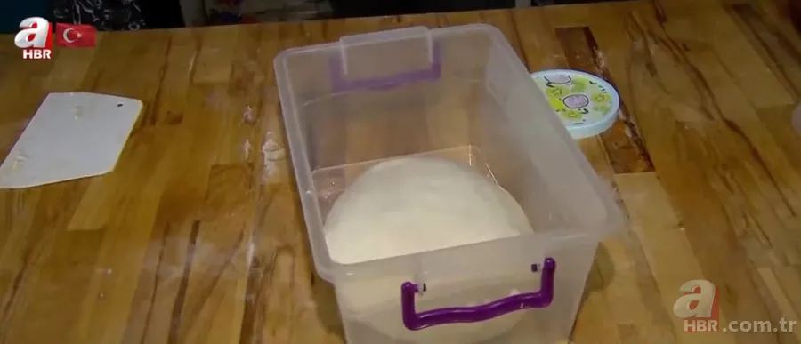 Mükemmel lezzetiyle yöresel tirit yemeği tarifi ve iftar sofrasında günün tatlısı: Sahine 22