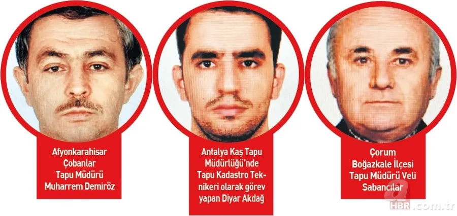 Özgür Özel’e giden ‘tapu’ hattı! Bakan Gürlek’in verilerine PKK ve FETÖ eli değdi 5