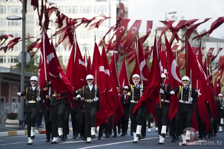 29 Ekim Cumhuriyet Bayramı Mesajları: Cumhuriyet’in 100. Yılına özel en anlamlı, resimli, duygusal, yeni, kısa-uzun, güzel resimli mesajlar… 23