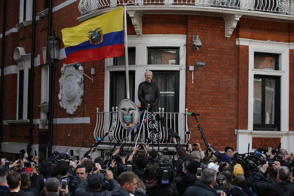Julian Assange davasında kritik karar: İngiliz mahkemesi ABD'ye iadesi talebini reddetti - 2