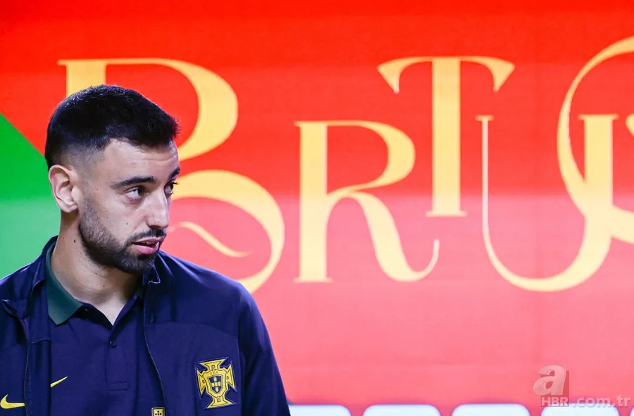 Galatasaray'dan Bruno Fernandes bombası! Süper Lig'i sallayacak: 70 milyon euroluk hamle 18