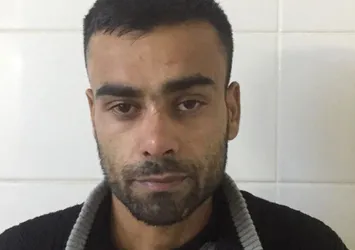 İnsan kaçakçısı polisi öldürüyordu