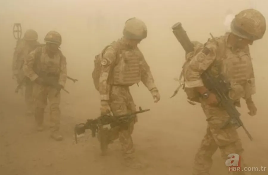 Afganistan savaşında neler yaşandı? İngiliz askerden kan donduran itiraflar! 3