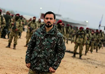 ÖSO'dan Fırat'ın doğusuna son mesaj