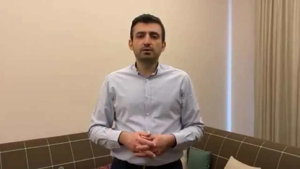 Baykar Teknik Müdürü Selçuk Bayraktar: Yerli medikal solunum cihazı üretimini destekliyoruz |Video