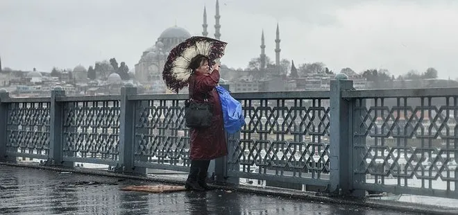 HAVA DURUMU | 9 il için alarm! Meteorolojiden sel ve su baskını uyarısı geldi