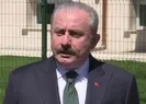 TBMM Başkanı Şentoptan önemli açıklama