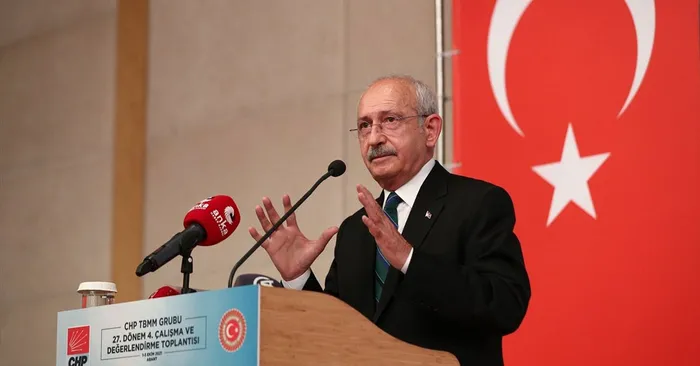 'Eyalet' ittifakı! HDP'nin talepleri CHP'nin 'Güçlendirilmiş Parlamenter Sistem' raporuna girdi - 2