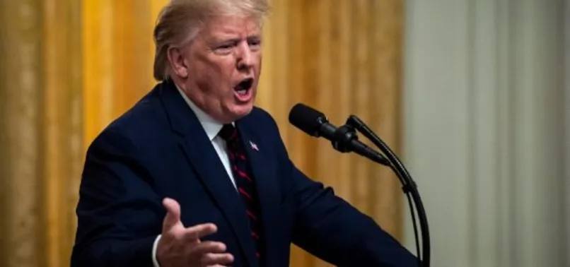 Facebook ve Twitter Trump'ı bitirdi: Trump'ın yaptığı paylaşımların yarısı sansürlendi