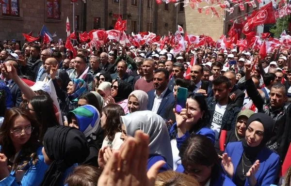 Son dakika | MHP lideri Devlet Bahçeli'den Burdur'da önemli açıklamalar: Kılıçdaroğlu ve Zillet İttifakı yarın kaybedecek - 3