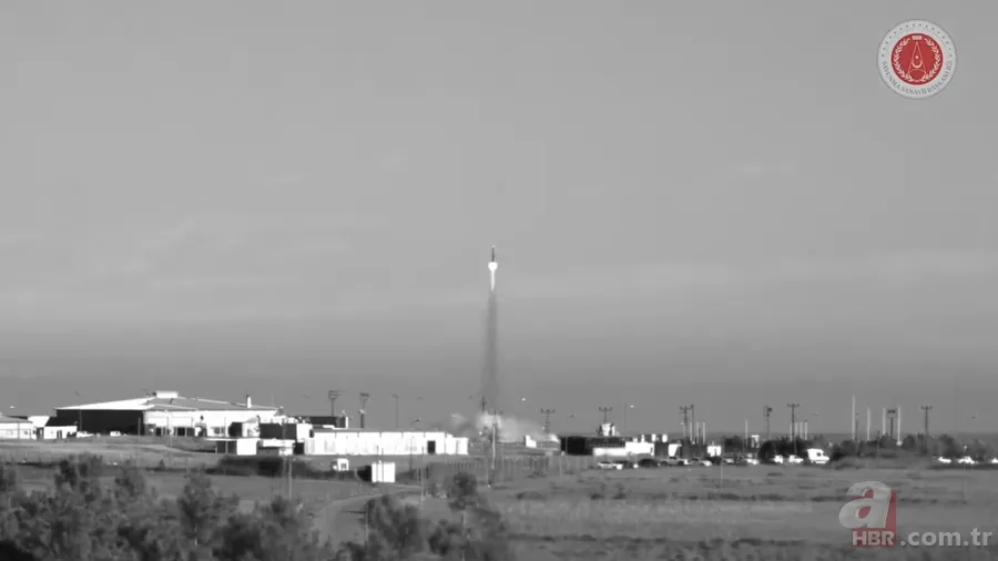 Türk milletine yeni yıl hediyesi: SİPER 100 kilometre öteden vurdu 10