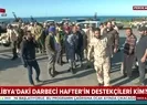 Türkiyenin Libyaya desteği neden önemli?