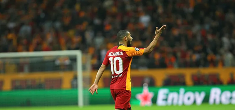 Belhanda'dan taraftarla tartışma açıklaması